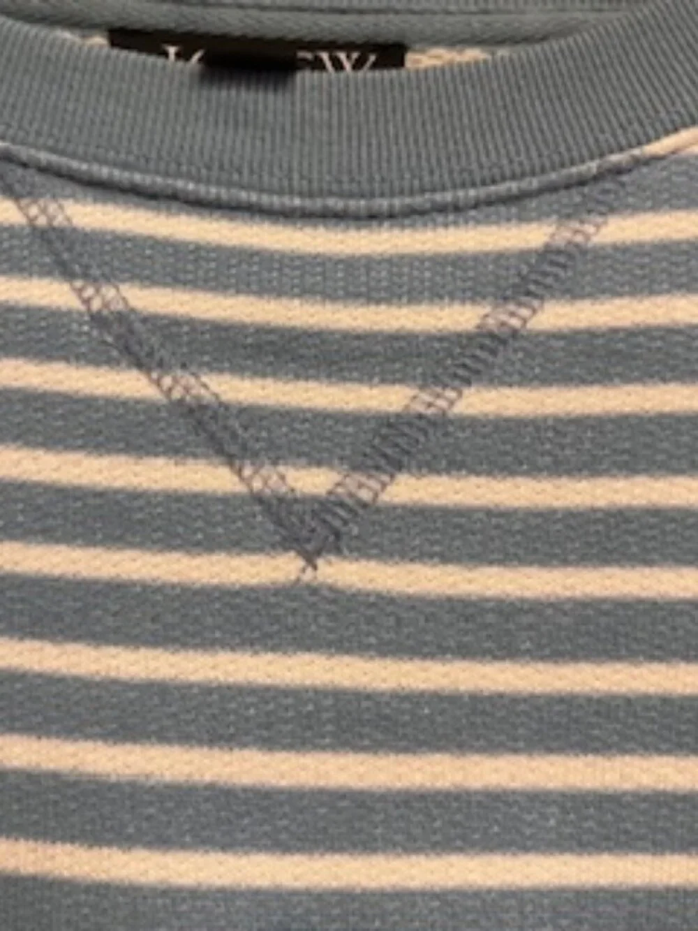 Jcrew Striped Sweatshirt Size XXS (Runs very big)